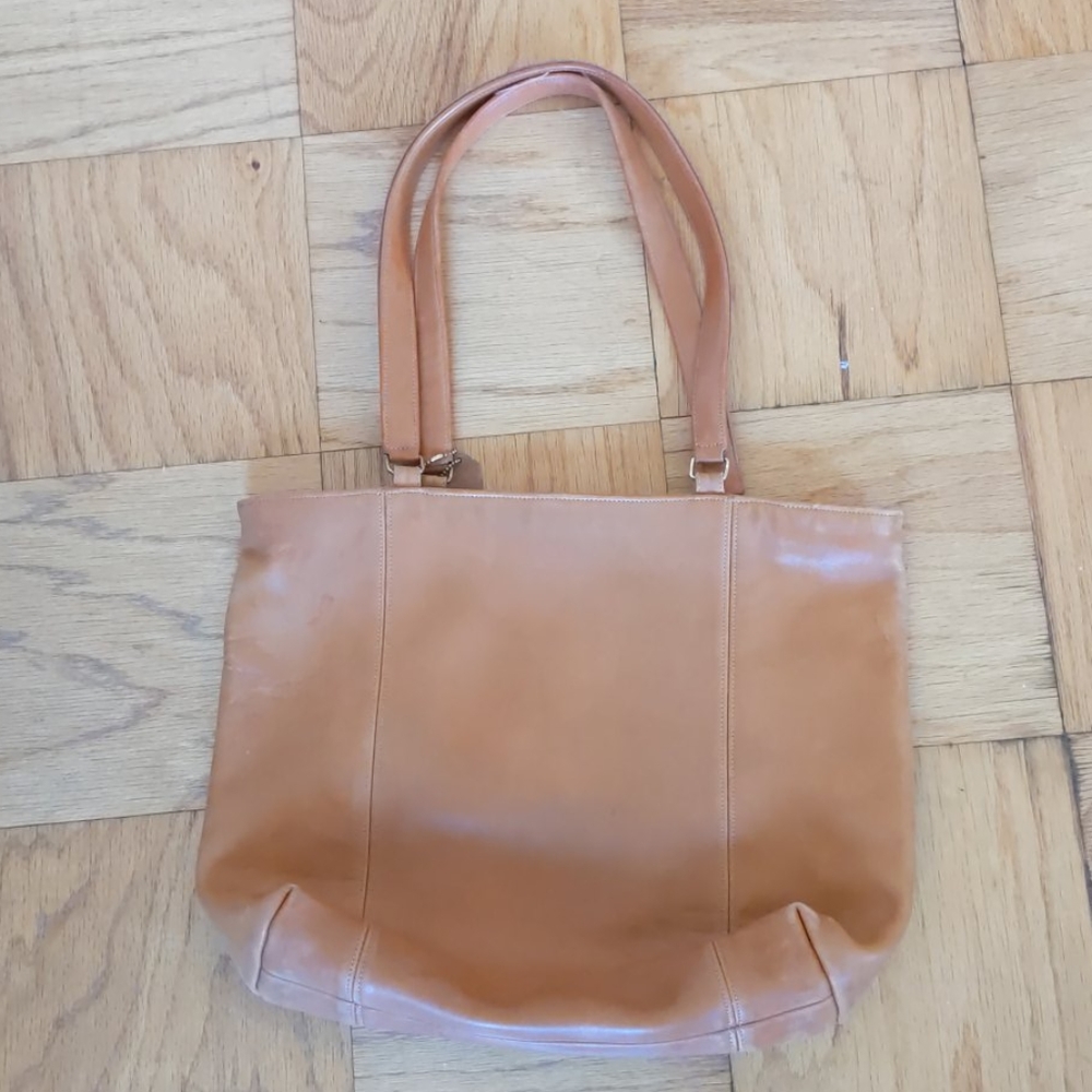 Coach tote